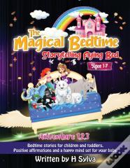 The Magical Bedtime Storytelling Flying Bed