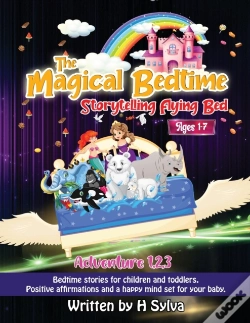 Capa do artigo The Magical Bedtime Storytelling Flying Bed