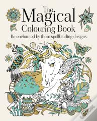 The Magical Colouring Book