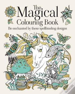 Capa do artigo The Magical Colouring Book