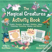 The Magical Creatures Activity Book