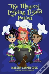 The Magical Leaping Lizard Potion