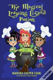 Capa do artigo The Magical Leaping Lizard Potion
