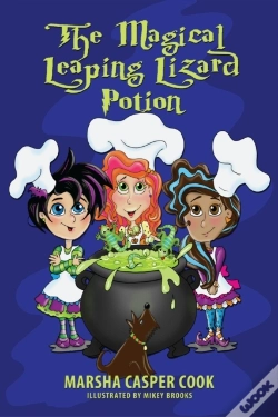 Capa do artigo The Magical Leaping Lizard Potion