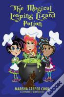 The Magical Leaping Lizard Potion