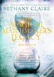 Capa do artigo The Magical Matchmaker