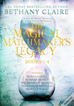 Capa do artigo The Magical Matchmaker'S Legacy