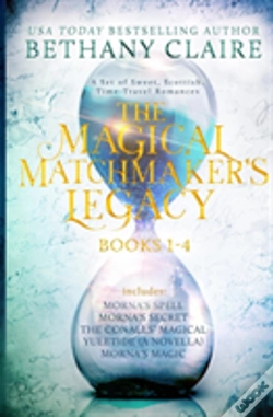 Capa do artigo The Magical Matchmaker'S Legacy
