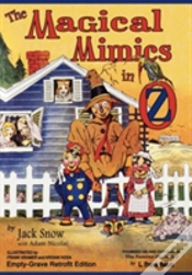 Capa do artigo The Magical Mimics In Oz