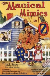Capa do artigo The Magical Mimics In Oz