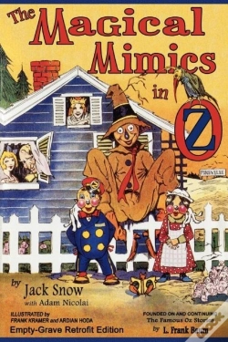 Capa do artigo The Magical Mimics In Oz