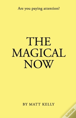 Capa do artigo The Magical Now