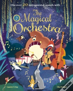 Capa do artigo The Magical Orchestra