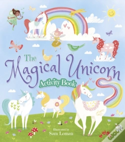 Capa do artigo The Magical Unicorn Activity Book