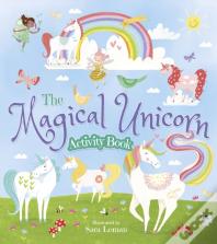 The Magical Unicorn Activity Book