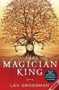 Capa do artigo The Magician King