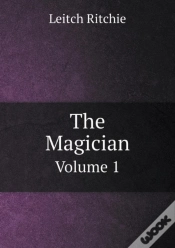 Capa do artigo The Magician Volume 1