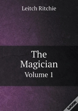 Capa do artigo The Magician Volume 1