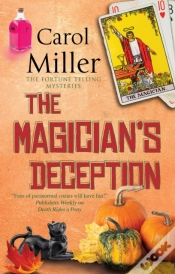 Capa do artigo The Magician