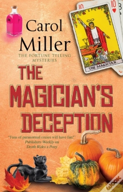 Capa do artigo The Magician'S Deception