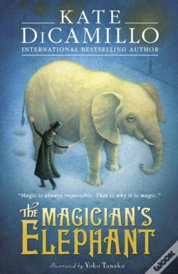 Capa do artigo The Magician'S Elephant