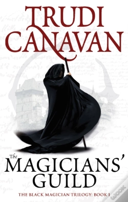 Capa do artigo The Magicians' Guild