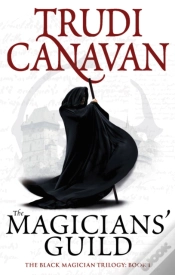 Capa do artigo The Magicians
