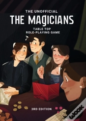 Capa do artigo The Magicians Tabletop Roleplaying Game System