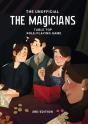 The Magicians Tabletop Roleplaying Game System - Preview