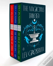 Capa do artigo The Magicians Trilogy Boxed Set