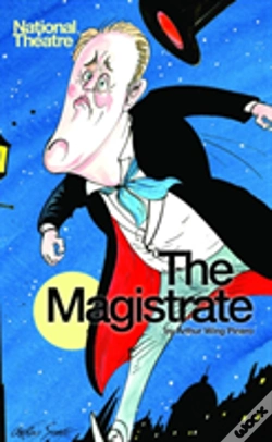 Capa do artigo The Magistrate