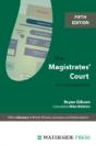 The Magistrates' Court - Preview