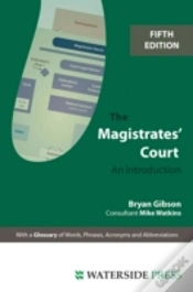 Capa do artigo The Magistrates