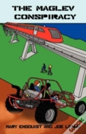 Capa do artigo The Maglev Conspiracy