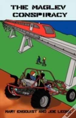 Capa do artigo The Maglev Conspiracy