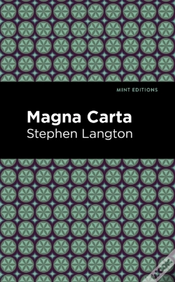 Capa do artigo The Magna Carta