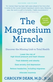Capa do artigo The Magnesium Miracle (Second Edition)