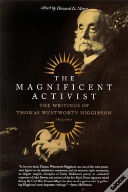 Capa do artigo The Magnificent Activist