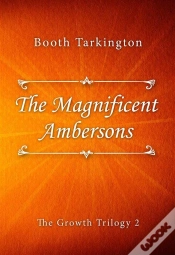 Capa do artigo The Magnificent Ambersons