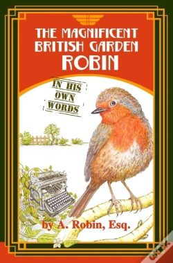 Capa do artigo The Magnificent British Garden Robin