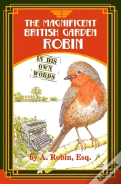 Capa do artigo The Magnificent British Garden Robin