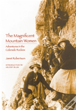 Capa do artigo The Magnificent Mountain Women
