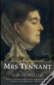 Capa do artigo The Magnificent Mrs Tennant