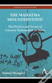 Capa do artigo The Mahatma Misunderstood