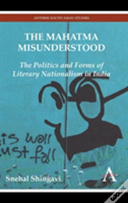 Capa do artigo The Mahatma Misunderstood