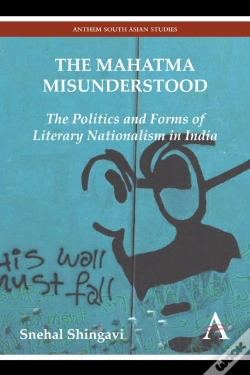 Capa do artigo The Mahatma Misunderstood