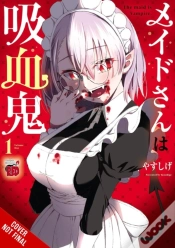 Capa do artigo The Maid Is A Vampire