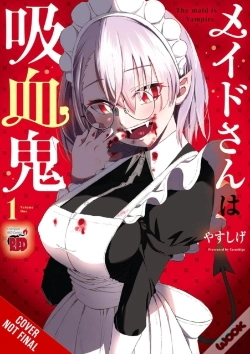 Capa do artigo The Maid Is A Vampire