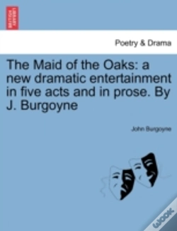 Capa do artigo The Maid Of The Oaks