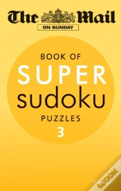 Capa do artigo The Mail On Sunday: Super Sudoku Volume 3